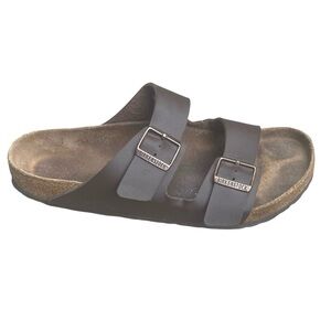 BIRKENSTOCK Arizona Men’s Brown Sandals 12